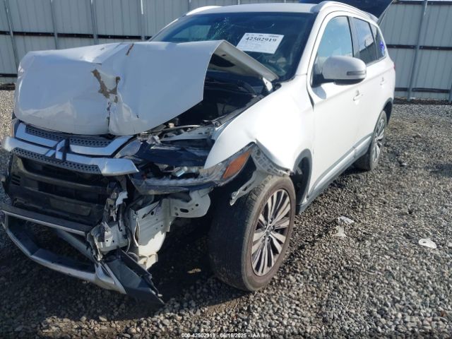 2019 MITSUBISHI OUTLANDER JA4AD3A34KZ040108 Photo 5