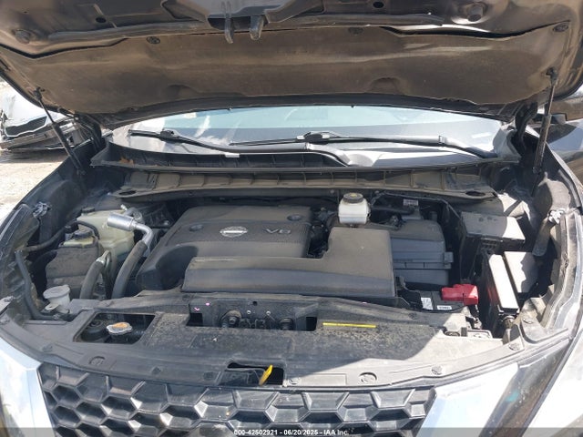 5N1AZ2AJ2LN119104 Nissan Murano