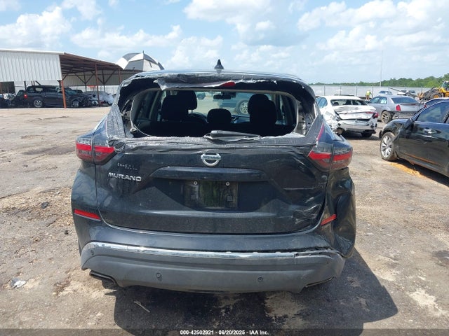 5N1AZ2AJ2LN119104 Nissan Murano
