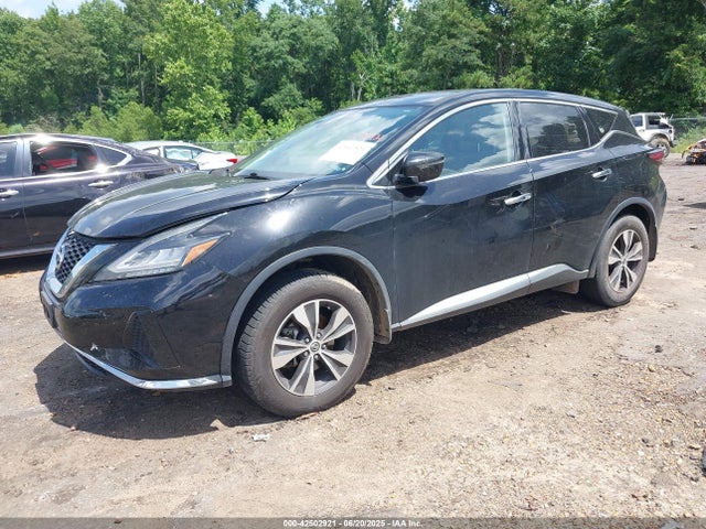 5N1AZ2AJ2LN119104 Nissan Murano