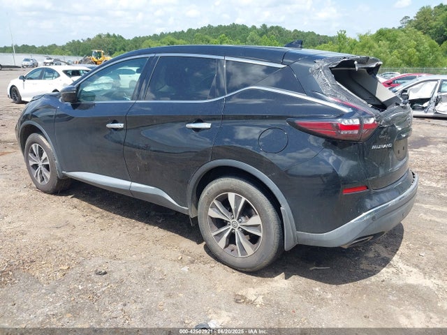5N1AZ2AJ2LN119104 Nissan Murano