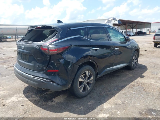 5N1AZ2AJ2LN119104 Nissan Murano