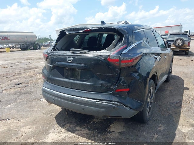 5N1AZ2AJ2LN119104 Nissan Murano