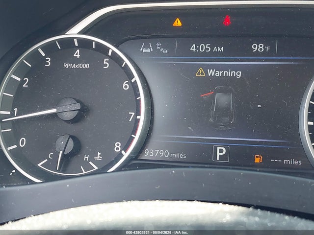 5N1AZ2AJ2LN119104 Nissan Murano