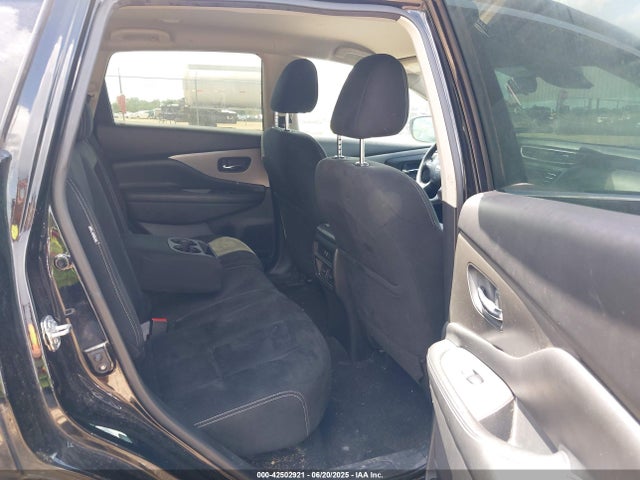 5N1AZ2AJ2LN119104 Nissan Murano