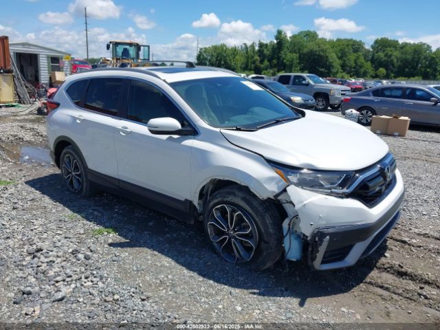 2021 HONDA CR-V 5J6RW2H82MA008803