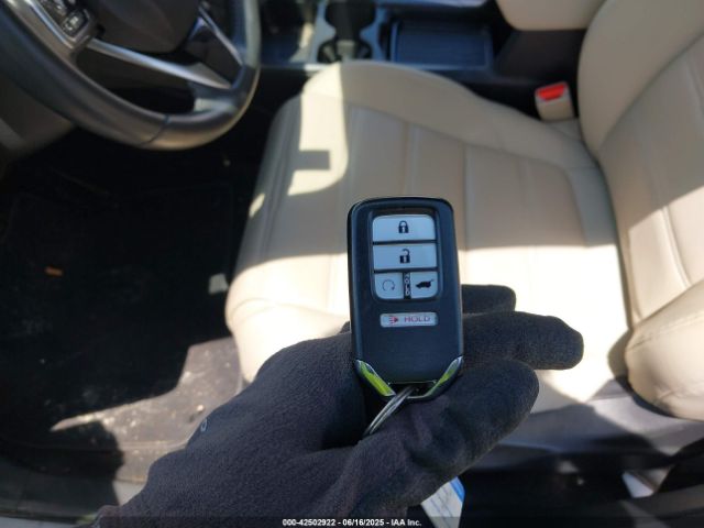 2021 HONDA CR-V 5J6RW2H82MA008803 Photo 10