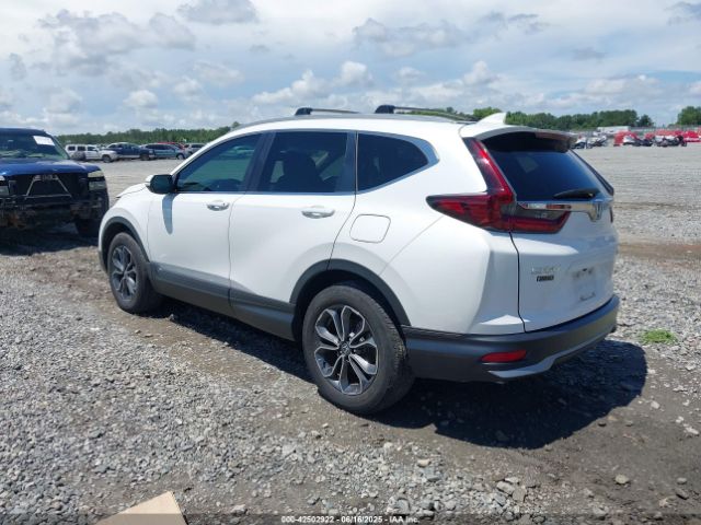 2021 HONDA CR-V 5J6RW2H82MA008803 Photo 2