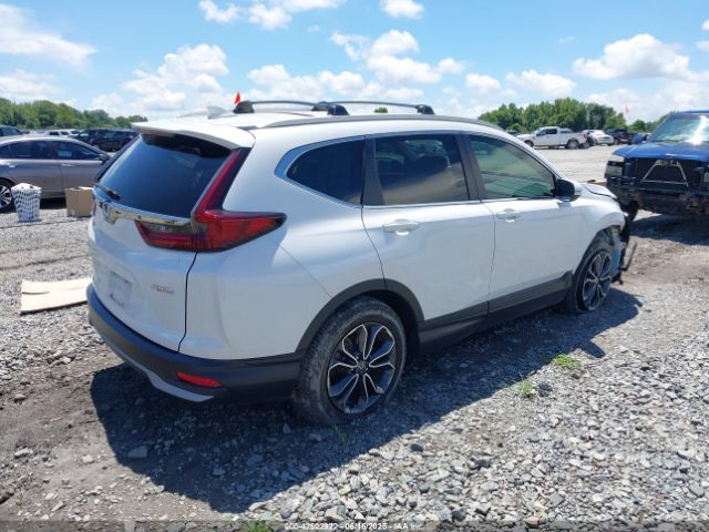 2021 HONDA CR-V 5J6RW2H82MA008803 Photo 3