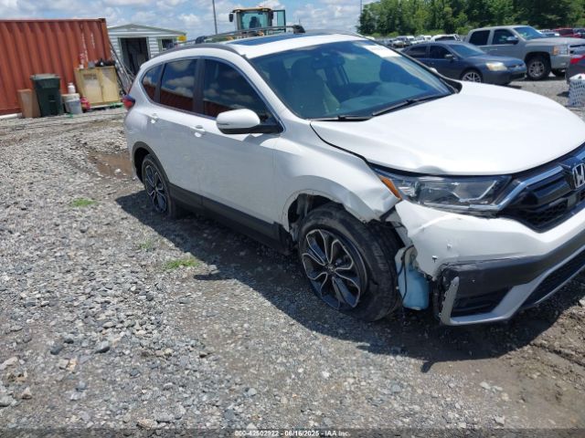 2021 HONDA CR-V 5J6RW2H82MA008803 Photo 5