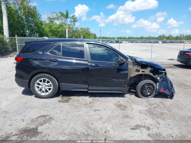 2GNAXHEV2N6118947 Chevrolet lyx