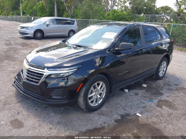 2GNAXHEV2N6118947 Chevrolet lyx