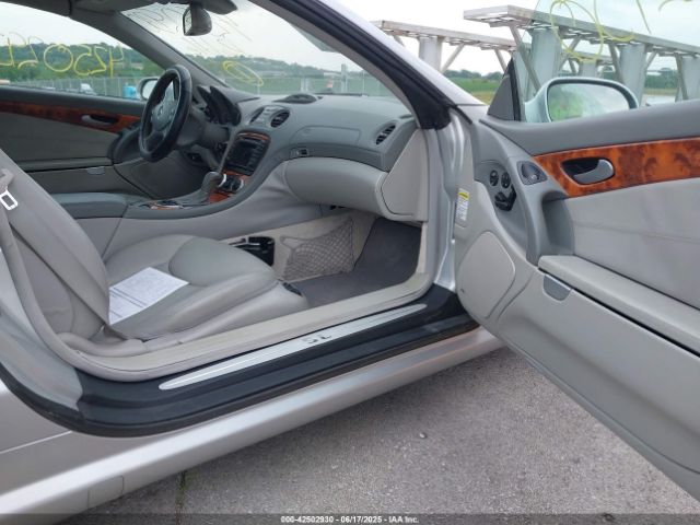 2003 MERCEDES-BENZ SL 500 WDBSK75F33F058662 Photo 4