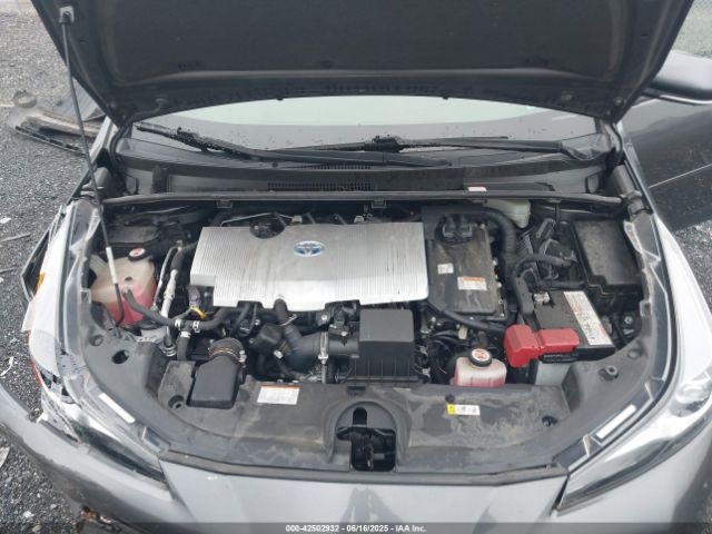 2019 TOYOTA PRIUS JTDKARFU8K3093579 Photo 9