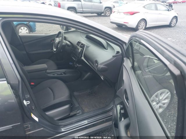 2019 TOYOTA PRIUS JTDKARFU8K3093579 Photo 4