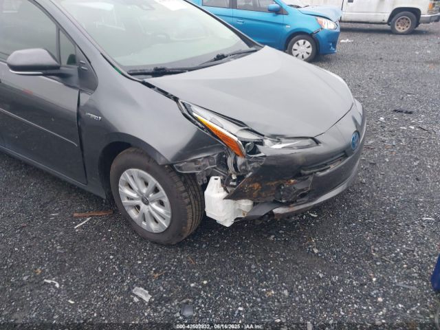 2019 TOYOTA PRIUS JTDKARFU8K3093579 Photo 5