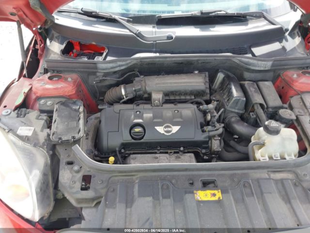 2013 MINI COUNTRYMAN WMWZB3C55DWM31279 Photo 9