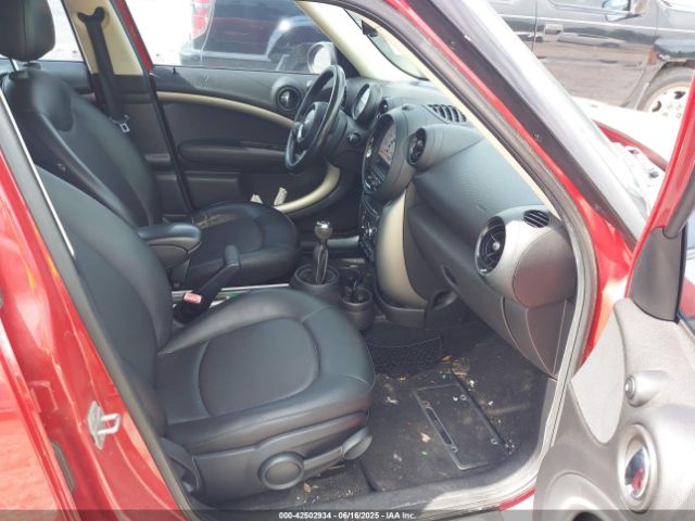 2013 MINI COUNTRYMAN WMWZB3C55DWM31279 Photo 4