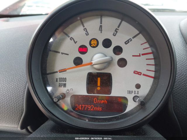 2013 MINI COUNTRYMAN WMWZB3C55DWM31279 Photo 6
