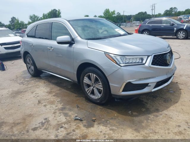 2020 ACURA MDX 5J8YD4H3XLL003859 Photo 0