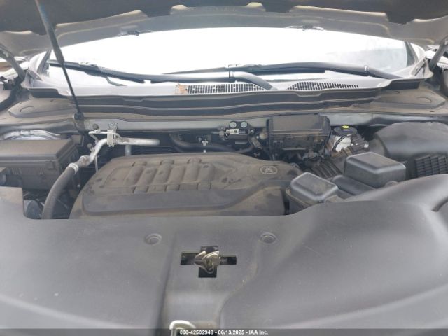 2020 ACURA MDX 5J8YD4H3XLL003859 Photo 9