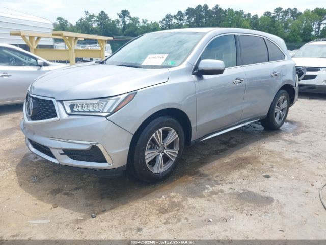 2020 ACURA MDX 5J8YD4H3XLL003859 Photo 1
