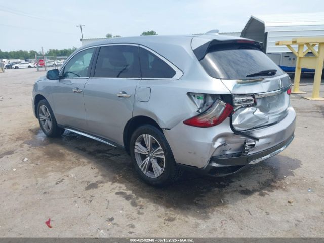 2020 ACURA MDX 5J8YD4H3XLL003859 Photo 2