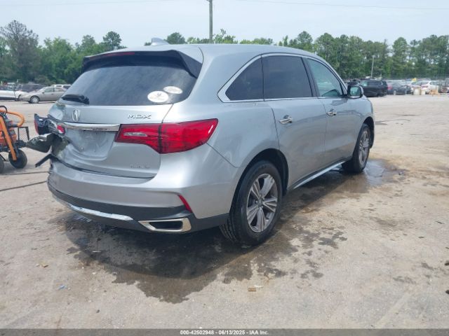 2020 ACURA MDX 5J8YD4H3XLL003859 Photo 3