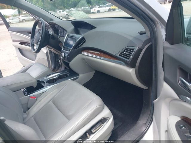 2020 ACURA MDX 5J8YD4H3XLL003859 Photo 4