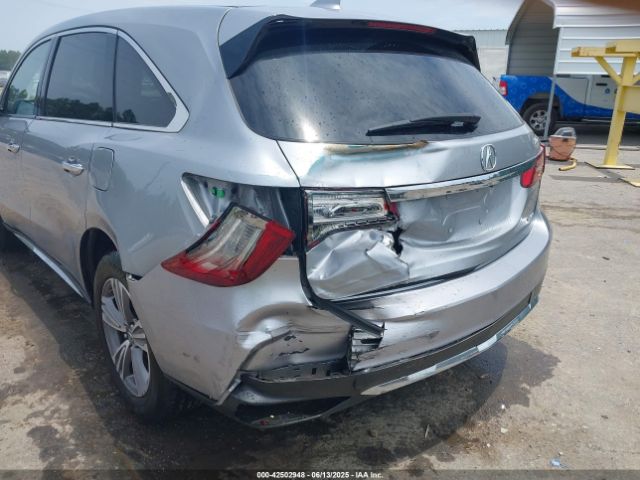 2020 ACURA MDX 5J8YD4H3XLL003859 Photo 5