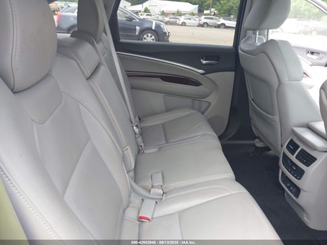 2020 ACURA MDX 5J8YD4H3XLL003859 Photo 7