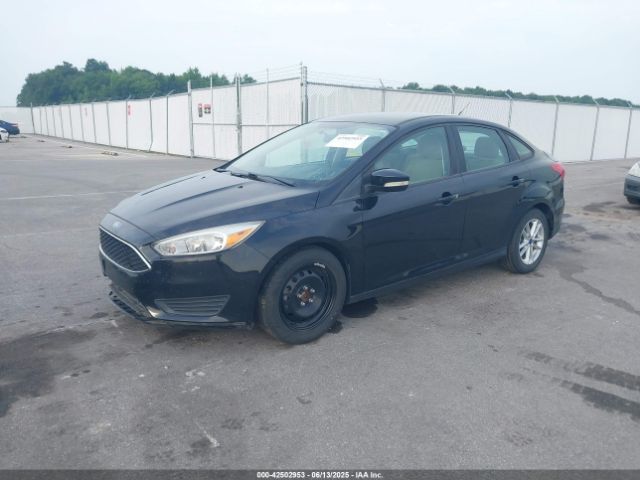2017 FORD FOCUS 1FADP3F23HL228369 Photo 1