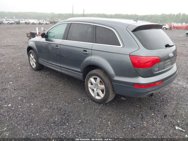 2013 AUDI Q7 WA1LGAFE1DD013396 Photo 2