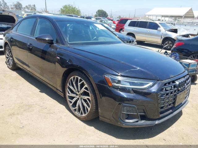 2024 AUDI A8 WAULDAF89RN003075