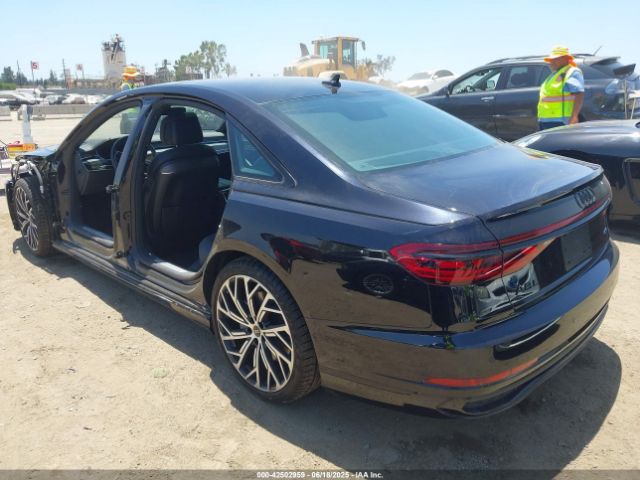 2024 AUDI A8 WAULDAF89RN003075 Photo 2
