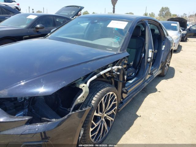 2024 AUDI A8 WAULDAF89RN003075 Photo 5