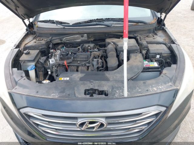 5NPE34AF7FH193072 Hyundai Sonata Sport