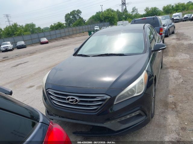 5NPE34AF7FH193072 Hyundai Sonata Sport