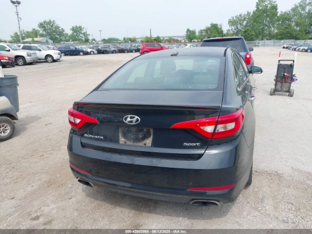 5NPE34AF7FH193072 Hyundai Sonata Sport