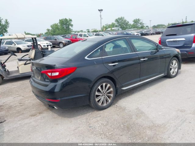 5NPE34AF7FH193072 Hyundai Sonata Sport