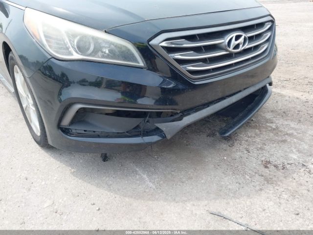 5NPE34AF7FH193072 Hyundai Sonata Sport