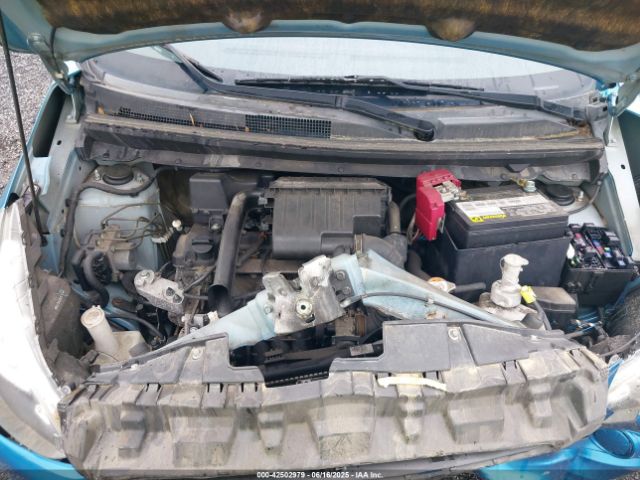 2015 MITSUBISHI MIRAGE ML32A3HJ6FH045834 Photo 9