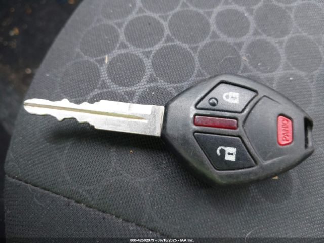 2015 MITSUBISHI MIRAGE ML32A3HJ6FH045834 Photo 10