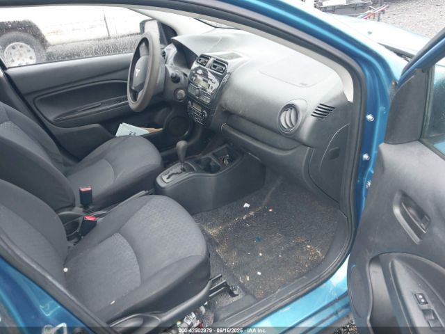 2015 MITSUBISHI MIRAGE ML32A3HJ6FH045834 Photo 4