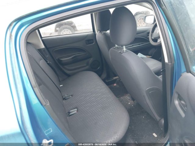 2015 MITSUBISHI MIRAGE ML32A3HJ6FH045834 Photo 7