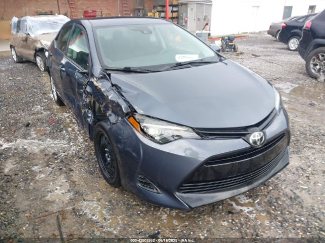 2019 TOYOTA COROLLA 5YFBURHE5KP937095