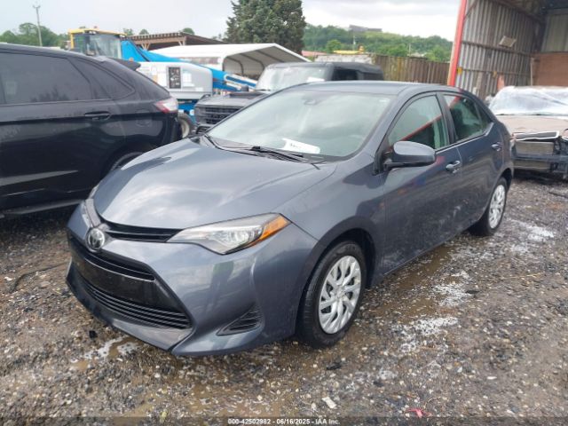 2019 TOYOTA COROLLA 5YFBURHE5KP937095 Photo 1