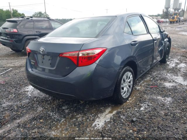 2019 TOYOTA COROLLA 5YFBURHE5KP937095 Photo 3