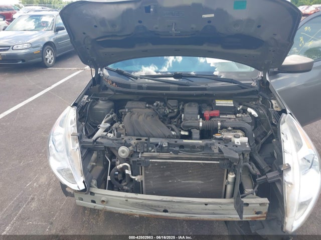 3N1CN7AP2GL857195 Nissan Versa