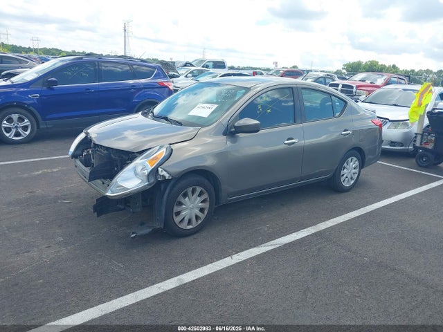 3N1CN7AP2GL857195 Nissan Versa